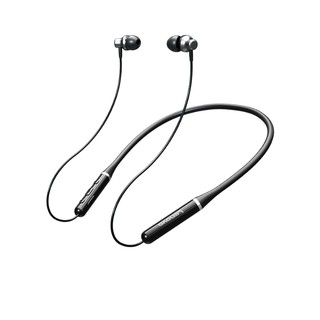 โปรโมชั่น : Lenovo หูฟังบลูทูธ XE05 Sports Collar Wireless Earphone Black