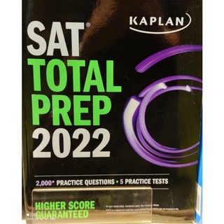 SAT Total PREP 2022*