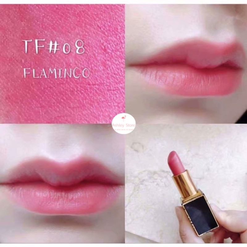 ราคาถูก แท้100%ลิปสติกTOM FORD FLAMINGO Lipstick 08 xFyq | Shopee Thailand