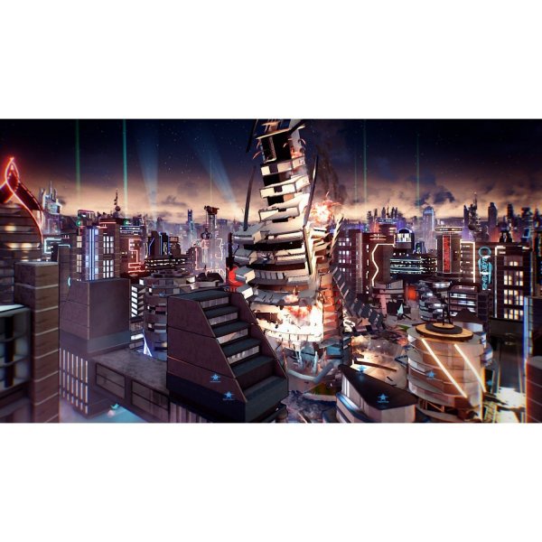 [+..••] XBO CRACKDOWN 3 (เกม XBOX One🎮)