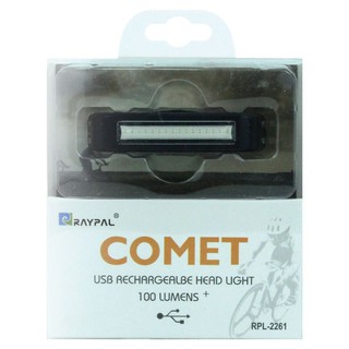 อุปกรณ์เสริมจักรยาน ไฟท้ายจักรยาน COMET RPL-2261 จักรยาน กีฬาและฟิตเนส LED BIKE LIGHT COMET RPL-2261