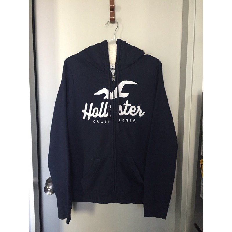 เสื้อกันหนาวบุขน HOLLISTER