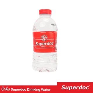 น้ำดื่มSuperdoc 1 แพ็ค 12 ขวด