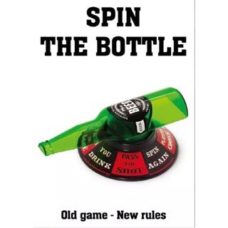 spin tge bottle เกมส์กินเหล้า.....