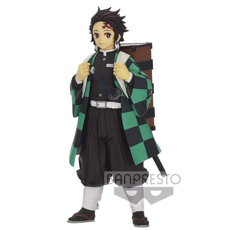 Kimetsu no Yaiba - Figure -Kizuna Outfit- 18th Form B