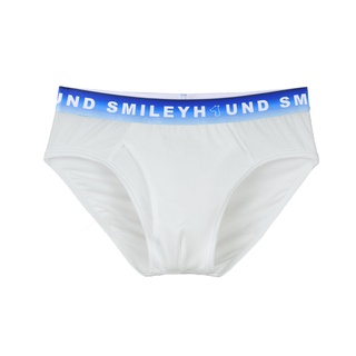 SMILEYHOUND INNERWEAR กางเกงในชาย ขาเว้า ผ้า cotton spandex รุ่น CU2106