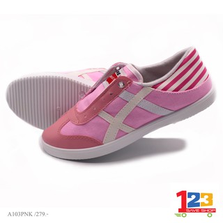 รองเท้า A DARE รุ่น A103 PNK