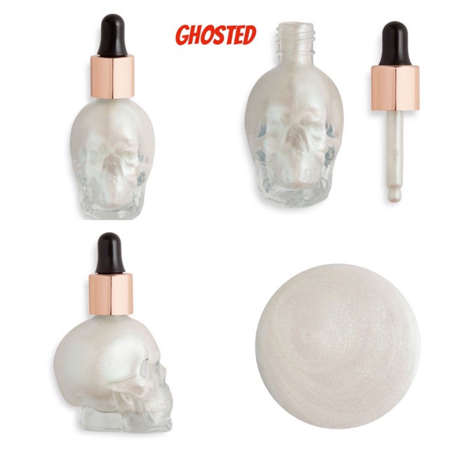 skull highlighter