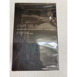 Club de nuit intense man edt 105 ml  (กลิ่นเหมือน Creed Aventus ติดทนกว่า)