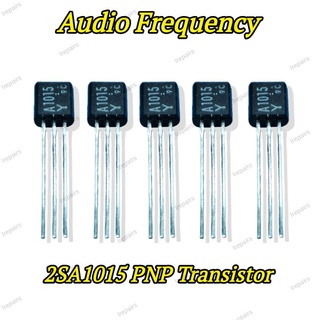 2SA1015 PNP Transistor.#Audio Frequency.