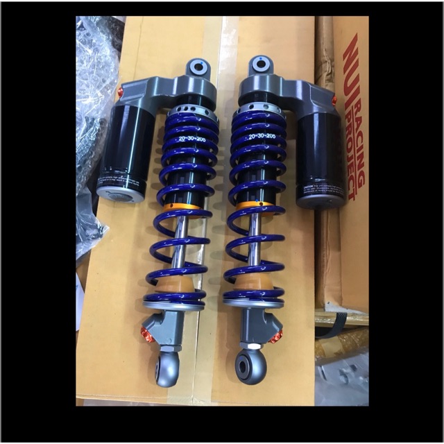 [พร้อมส่ง]โช๊คหลัง WP WAVE