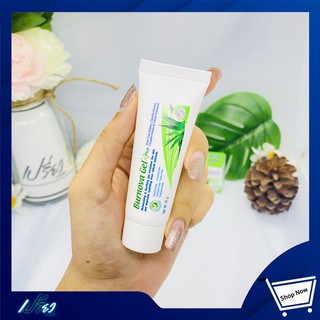 Burnova Gel Plus 25g .เบอร์นโนว่า เจล พลัส 25 กรัม 1 ชิ้น