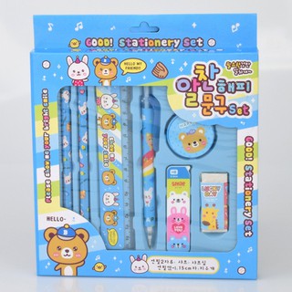 ชุดเครื่องเขียน GOOD Stationery set 6958236987537