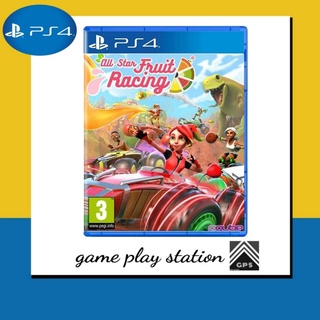 ps4 all - star fruit racing ( english zone 2 )