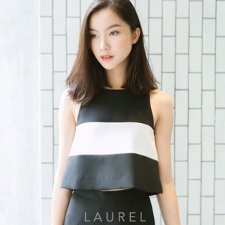 ส่งต่อ Nina Striped Top #LR0016