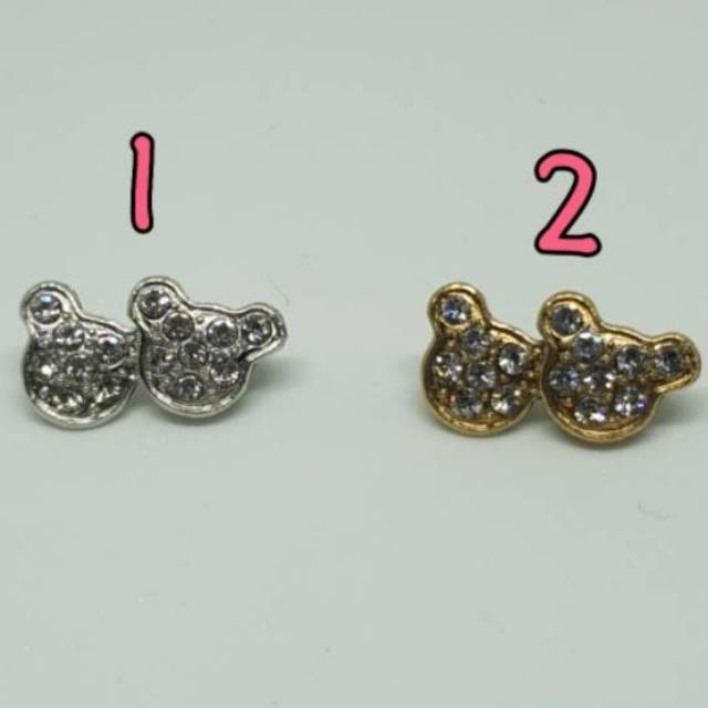 เข็มกลัดคางคลิปฮิญาบขนาดเล็กหรูหราจัดส่งฟรี CHAT ADMIN