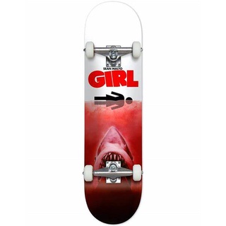 Girl | 8.0 Malto Shark Attack Complete Skateboard