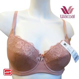 เสื้อชั้นใน Wacoal Basic Bra รุ่น WB9912 (มี 4 สี)