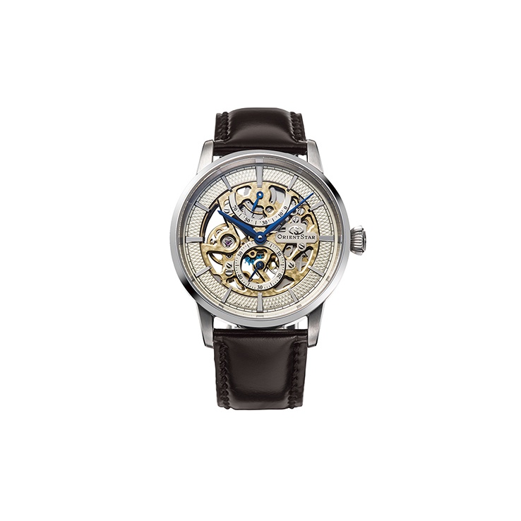 นาฬิกา Orient Star Classic Mechanical รุ่น RE-AZ0004S ทอง / RE-AZ0005S เงิน
