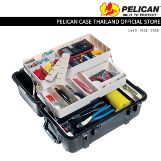 Pelican 1460 Tool Case - No.1 กล่องกันน้ำกันกระเเทก