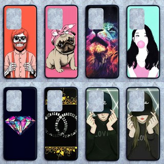 เคส Samsung S20 Utra ลายแนวๆ ขอบนิ่มหลังแข็ง เคสมือถือ เคสโทรศัพท์ Caseเคส TPU ขอบนิ่มหลังแข็ง ไม่ขูดตัวเครื่อง ไม่กัดขอ