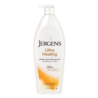 Jergens Ultra Healing Moisturiser 621 ml.