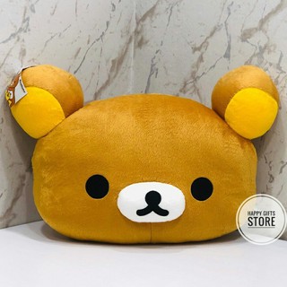 RILAKKUMA หมอนหน้า ริลัคคุมะ ขนาด 22 นิ้ว สุดน่ารัก