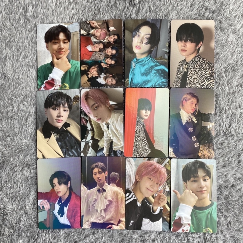 [Enhypen-พร้อมส่ง] การ์ดบั้ม Dimension : Dilemma