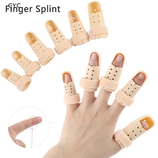 CYC Finger Support Brace Support Finger Protection Mallet Splint Posture Corrector CY