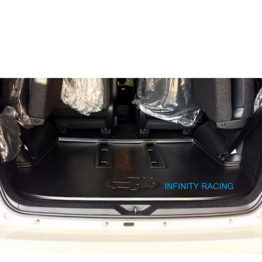 กันสาด ISUZU MU-7 2005-2012