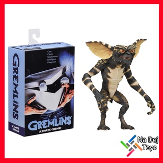 Neca Gremlins ultimate Gremlin 7" Figure เกรมลิน อัลติเมท เกรมลิน ขนาด 7 นิ้ว ฟิกเกอร์