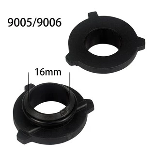 อแดปเตอร์ไฟหน้ารถยนต์ LED สำหรับ H4 H1 H11 H7 H3 9005/HB3 9006/HB4 9004 9007 1 ชิ้น