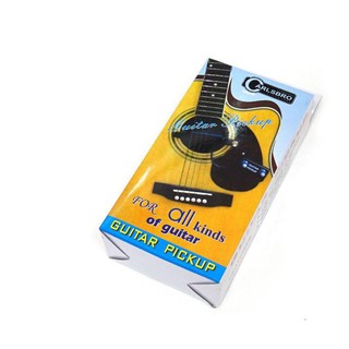 Guitar Pickup ปิ๊กอัพ Carlsbro  กีตาร์โปร่ง