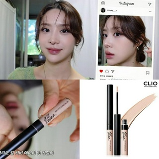 clio kill cover airy-fit concealer ของแท้จากช็อปเกาหลี✔️ pre-order