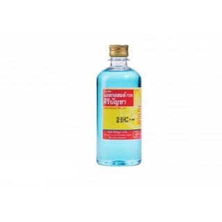 ของแท้ !!พร้อมส่ง ALCOHOL 450 ml. ศิริบัญชา แอลกอฮอล์ 450 มล.[1028]