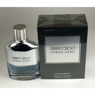 Jimmy Choo Urban Hero EDP 100 ml กล่องซีล