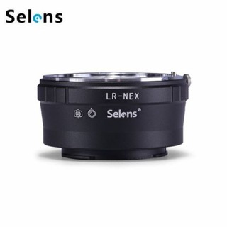 อะแดปเตอร์ Selens LR-NEX สำหรับ Leica R L / R Mount Lens to Sony NEX E Mount