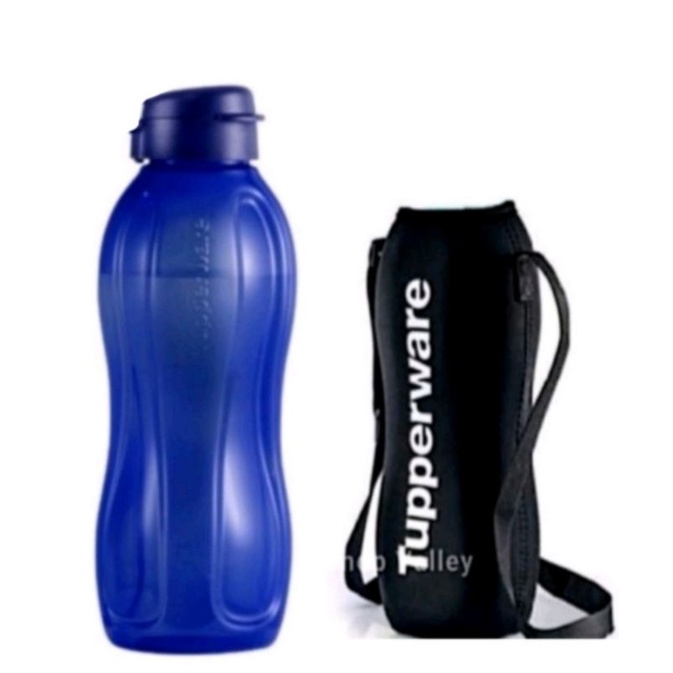 Tupperware Eco Bottle 1.5L & pouch หรือ Eco bottle 1.2L & pouch