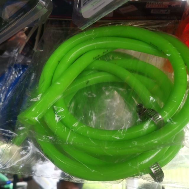 UMA RACING BYPASS HOSE & CLIP SAHAJA