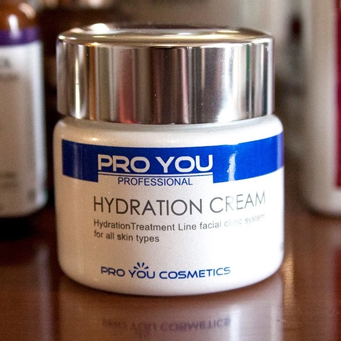 Proyou Hydration Cream 60g ครีมไฮยาลูรอนดูแลผิวอิ่มเด้ง thumbnail 7
