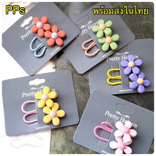 PPS-พร้อมส่งในไทย ยางมัดผมเด็ก อุปกรณ์ติดผม ลายน่ารัก สไตล์เกาหลี TS04