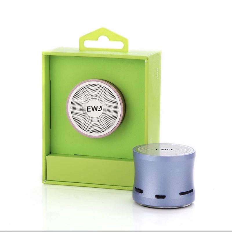 ลำโพง EWA a109mini ลำโพงบลูทูธ เสียงดี100%