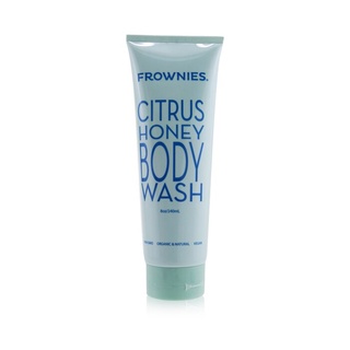 Frownies - Citrus Honey ครีมอาบน้ํา สูตรน้ําผึ้ง