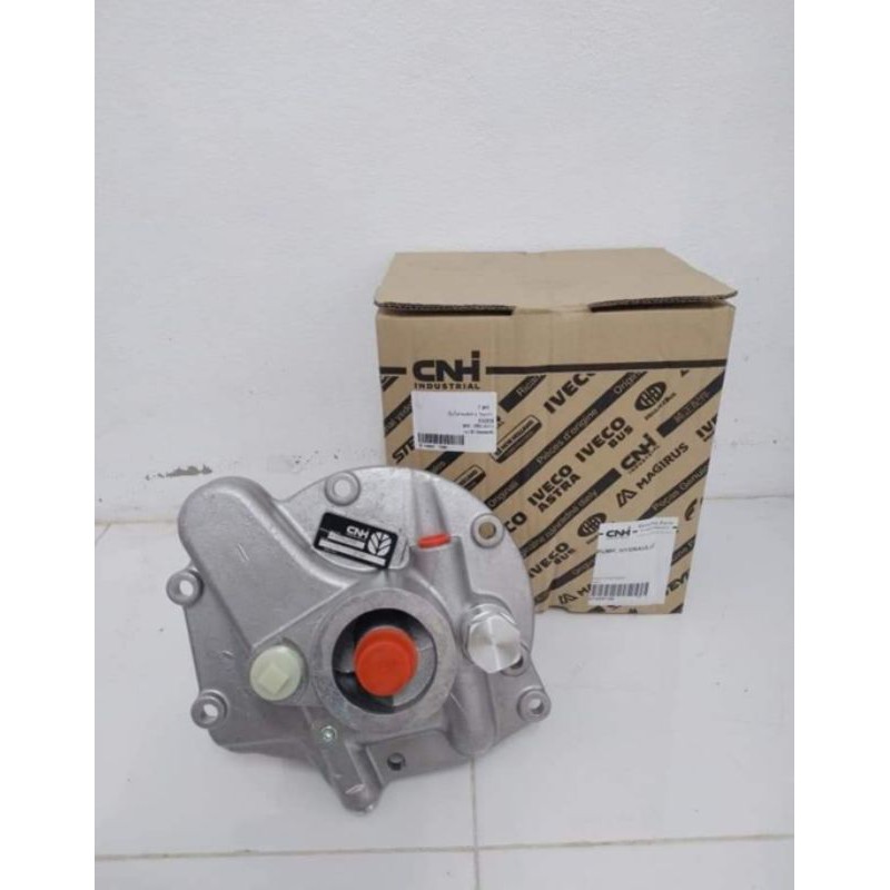 ปั้มไฮดรอลิค ปั๊มขาว แท้ศูนย์ รถไถฟอร์ด 6610-7610-7810