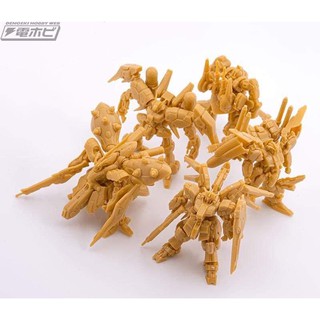 BANDAI GUNDAM ARTIFACT PLASTIC MINI KIT