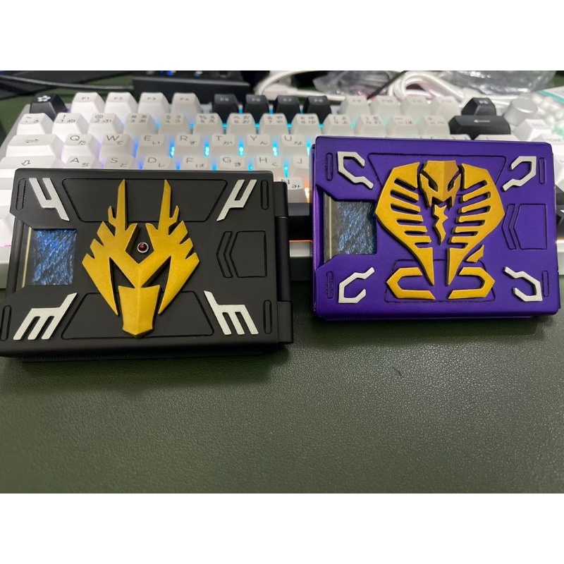 Kamen Rider Ryuki Deck ทุกชนิดราคาถูก โปรดอ่านคําอธิบายให้ละเอียด