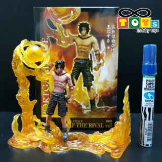 DXF THE RIVAL ONEPIECE