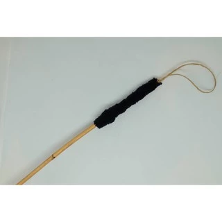 ไม้เรียวหวาย พร้อมด้ามจับ 0.6-1.5X65-80 cm. เวลาส่งสินค้าจะอยู่ในท่อ