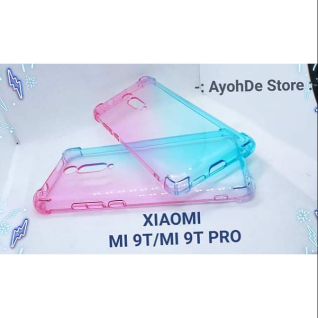 XIAOMI MI 9T, MI 9T PRO SHOCKPROOF TPU CASE