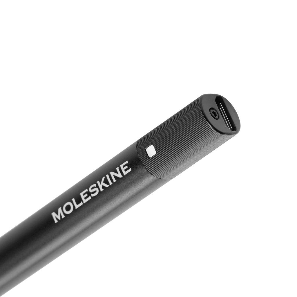 Moleskine ปากกา PEN ELLIPSE 2 รุ่น SMPENBK moleskine_official ThaiPick
